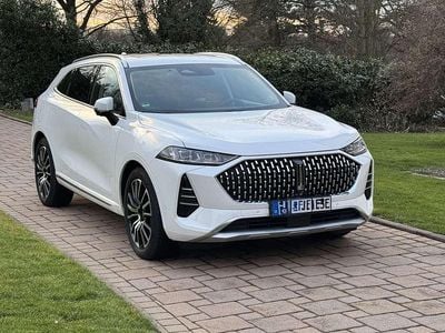 Gebraucht Wey 05 Lux 204 PS (150 kW) 2024 SUV