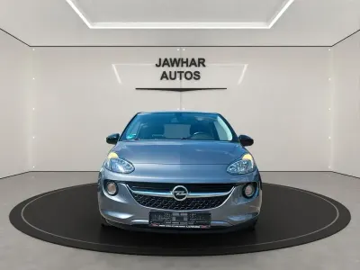 Używany Opel Adam 69 KM (50 kW) 2019 Szary Hatchback