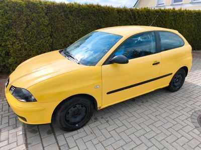 gebraucht Seat Ibiza 1.4 16v