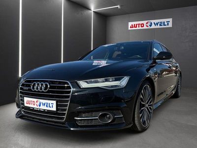Gebraucht Audi A6 Sport 320 PS (235 kW) 2014 Schwarz Limousine