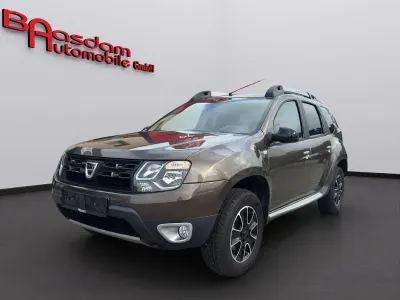 Gebraucht Dacia Duster Black Shadow 109 PS (80 kW) 2017 Braun SUV