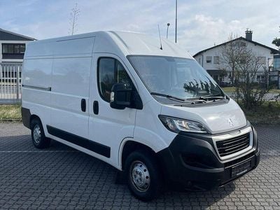 Usata Peugeot Boxer 140 CV (102 kW) 2019 Bianco Furgone
