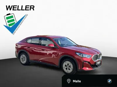 Gebraucht BMW iX2