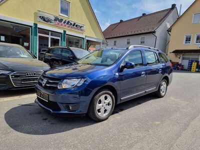 gebraucht Dacia Logan MCV TCe 90 NAVI+8-FACH+KLIMA+AHK