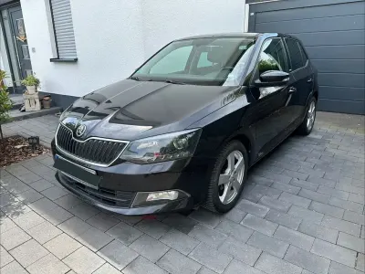 Gebraucht Skoda Fabia