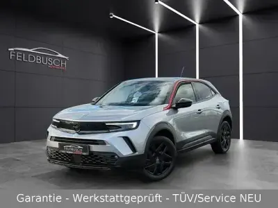 Gebraucht Opel Mokka GS Line 131 PS (96 kW) 2022 Grau SUV
