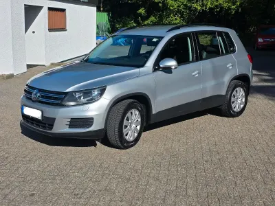 Usata VW Tiguan