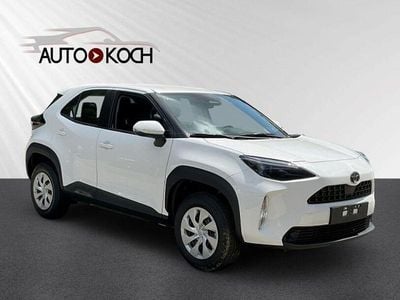 Usata Toyota Yaris Hybrid Business Edition 116 CV (85 kW) 2025 Bianco SUV