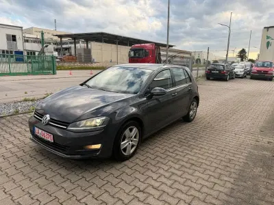 Gebraucht VW Golf VII Highline 150 PS (110 kW) 2013 Grau Limousine