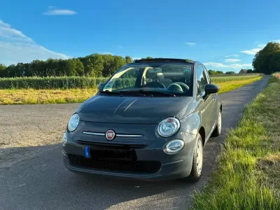 Gebraucht Fiat 500C