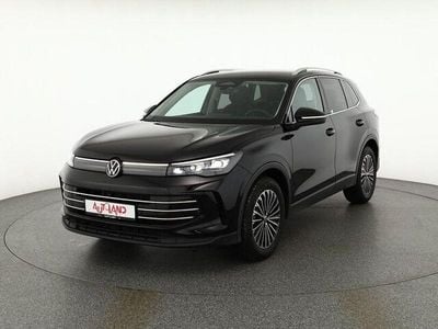 Usata VW Tiguan 150 CV (110 kW) 2025 Nero SUV