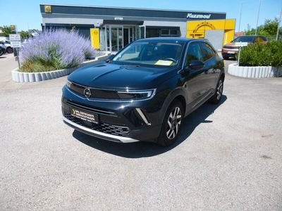 Gebraucht Opel Mokka-e Elegance 100 kW (136 PS) 2022 Schwarz SUV