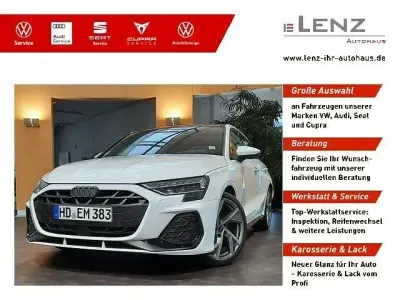 Gebraucht Audi A3 S-Line 150 PS (110 kW) 2024 Andere Limousine