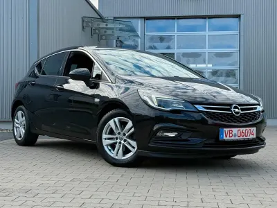Gebraucht Opel Astra