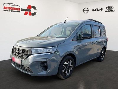 Gebraucht Nissan Townstar Tekna 131 PS (96 kW) 2024 Grau Kombi