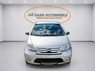 Gebraucht Citroën C3 Comfort 109 PS (80 kW) 2008 Grau Limousine
