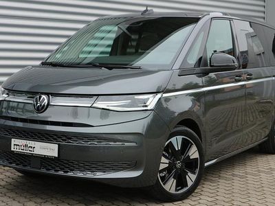 Usata VW Multivan Style 150 CV (110 kW) 2025 Grigio Monovolume