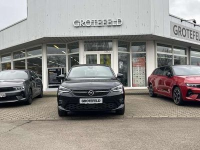 Schwarz Gebraucht 2023 Opel Corsa-e GS Line Kleinwagen | 29.990 €
