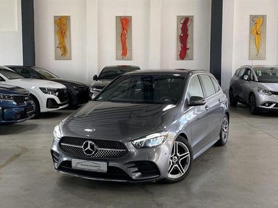 Mercedes B180
