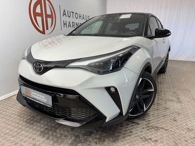 Gebraucht Toyota C-HR Sport 152 PS (111 kW) 2024 Grau SUV