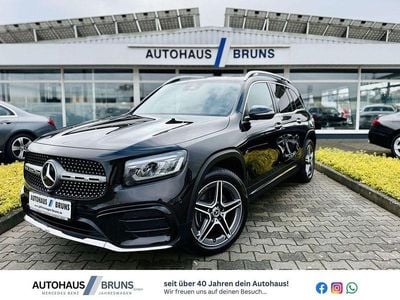 Gebraucht Mercedes GLB200 AMG 150 PS (110 kW) 2025 Schwarz SUV