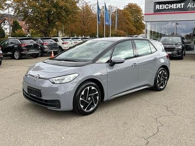 Gebraucht VW ID.3 Pure 110 kW (150 PS) 2021 Grau Kleinwagen