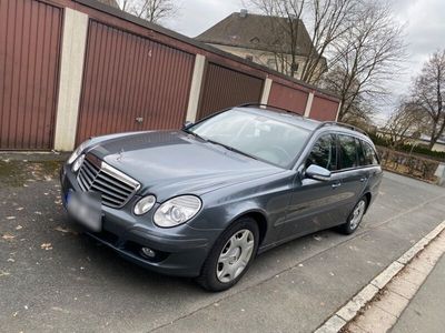 gebraucht Mercedes E220 CDI T CLASSIC Classic