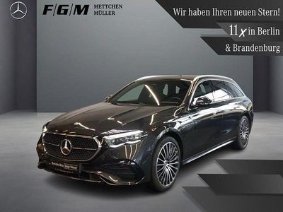 Lack graphitgrau Gebraucht 2024 Mercedes E200 Advanced Plus Kombi | 48.870 € (Etwas zu teuer)