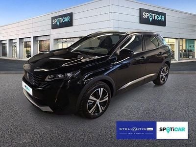 Gebraucht Peugeot 3008 GTi 136 PS (100 kW) 2024 Schwarz SUV