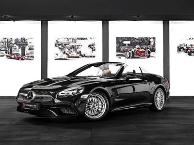 Mercedes SL400