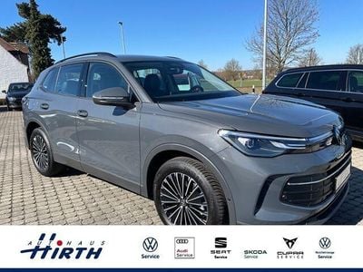 Gebraucht VW Tiguan Life 150 PS (110 kW) 2024 Grau SUV