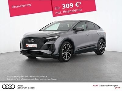 Audi Q4 Sportback e-tron
