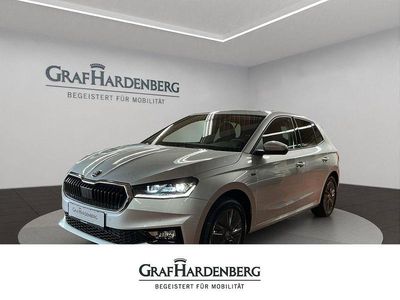 Silber Neu 2025 Skoda Fabia Tour Kleinwagen | 27.490 € (Teuer)