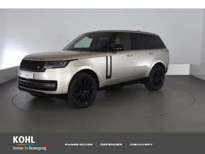 Neu Land Rover Range Rover Autobiography 349 PS (256 kW) 2026 Gold SUV
