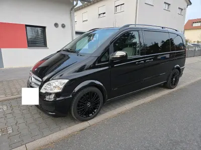 Gebraucht Mercedes Viano