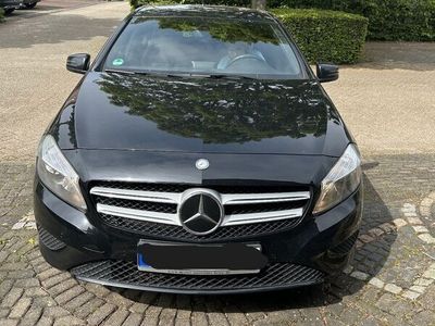 gebraucht Mercedes A180 BlueEFFICIENCY Urban Urban