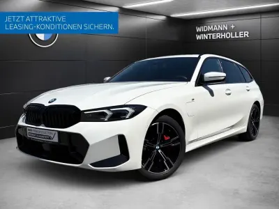 Gebraucht BMW 330e Comfort Edition 292 PS (214 kW) 2025 Weiß Kombi