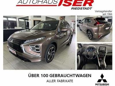 Gebraucht Mitsubishi Eclipse Cross Plus 188 PS (138 kW) 2024 Rot (dynamicrot) SUV