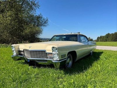 Gebraucht Cadillac Deville 379 PS (278 kW) 1968 Beige Limousine
