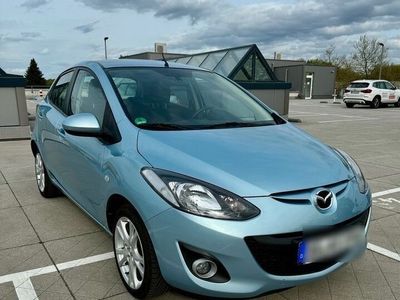 gebraucht Mazda 2 Limousine 1.5 Automatik