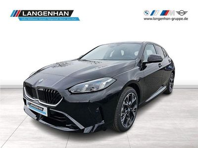 Neu BMW 120 M Sport 170 PS (125 kW) 2025 Schwarz Kleinwagen