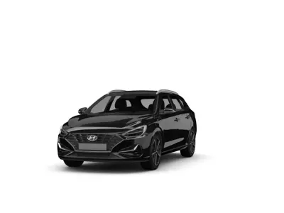 Nowe Hyundai i30 150 KM (110 kW) 2026 Czarny Kombi