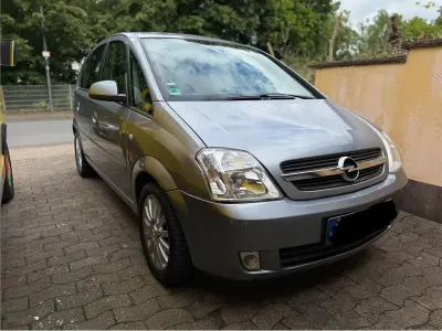 Gebraucht Opel Meriva 105 PS (77 kW) 2005 Van / Kleinbus