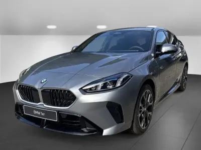 Neu BMW 120 M Sport 170 PS (125 kW) 2026 Skyscraper grau Kleinwagen