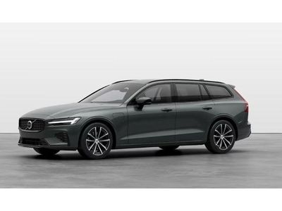 Neu Volvo V60 Business Edition 455 PS (334 kW) 2026 Grün Kombi