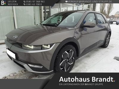 Gebraucht Hyundai Ioniq 5 125 kW (170 PS) 2022 Braun SUV