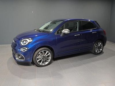 Gebraucht Fiat 500X Basis 131 PS (96 kW) 2024 Blau venezia blau SUV