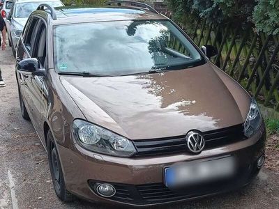 gebraucht VW Golf Golf VariantVariant 1.4 TSI MATCH