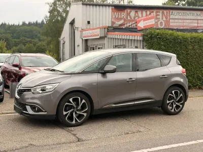 Gebraucht Renault Scénic IV Bose Edition 140 PS (102 kW) 2019 Grau Van / Kleinbus
