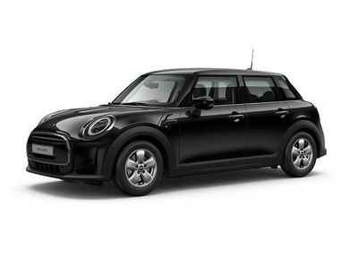 Gebraucht Mini Cooper Essential 136 PS (100 kW) 2022 Midnight black ii Kleinwagen